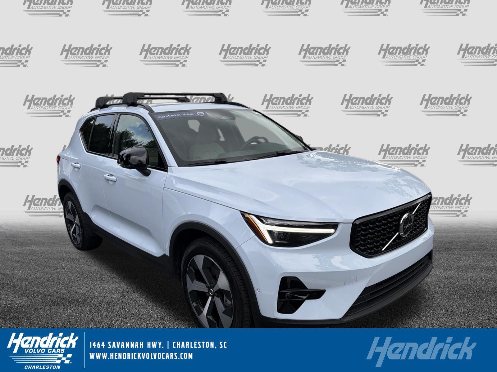 Certified 2026 Volvo XC40 B5 Plus w/ Protection Package Premier AWD/4WD image 1