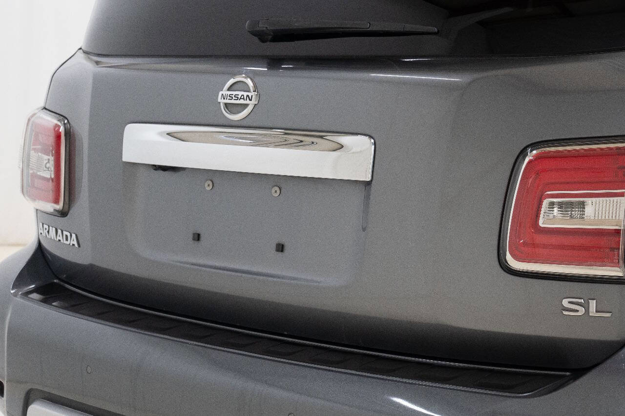 Used 2017 Nissan Armada SL image 21