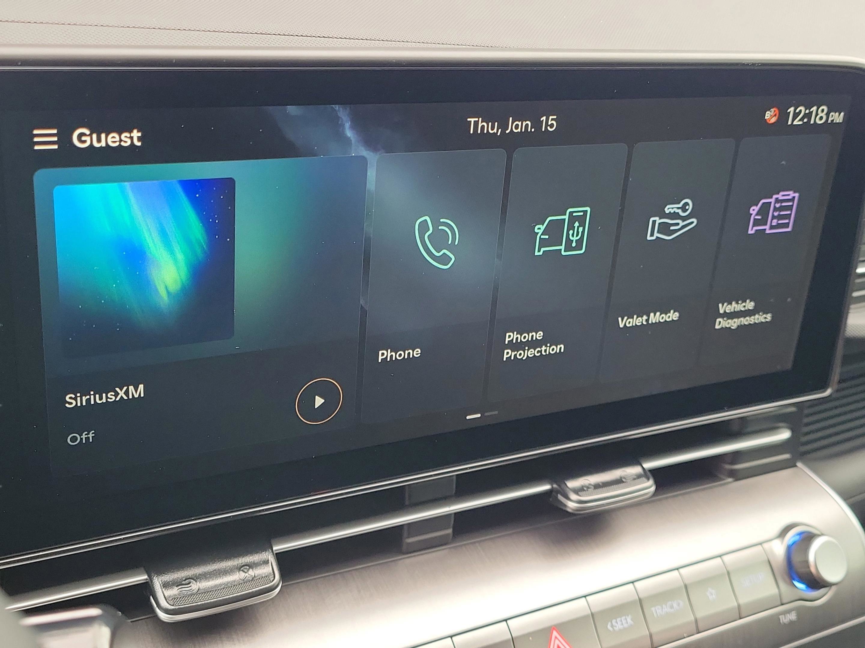 New 2026 Hyundai Kona SEL Premium image 21