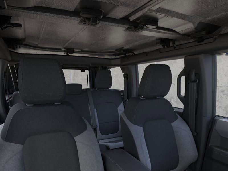 New 2025 Ford Bronco 4-Door image 12