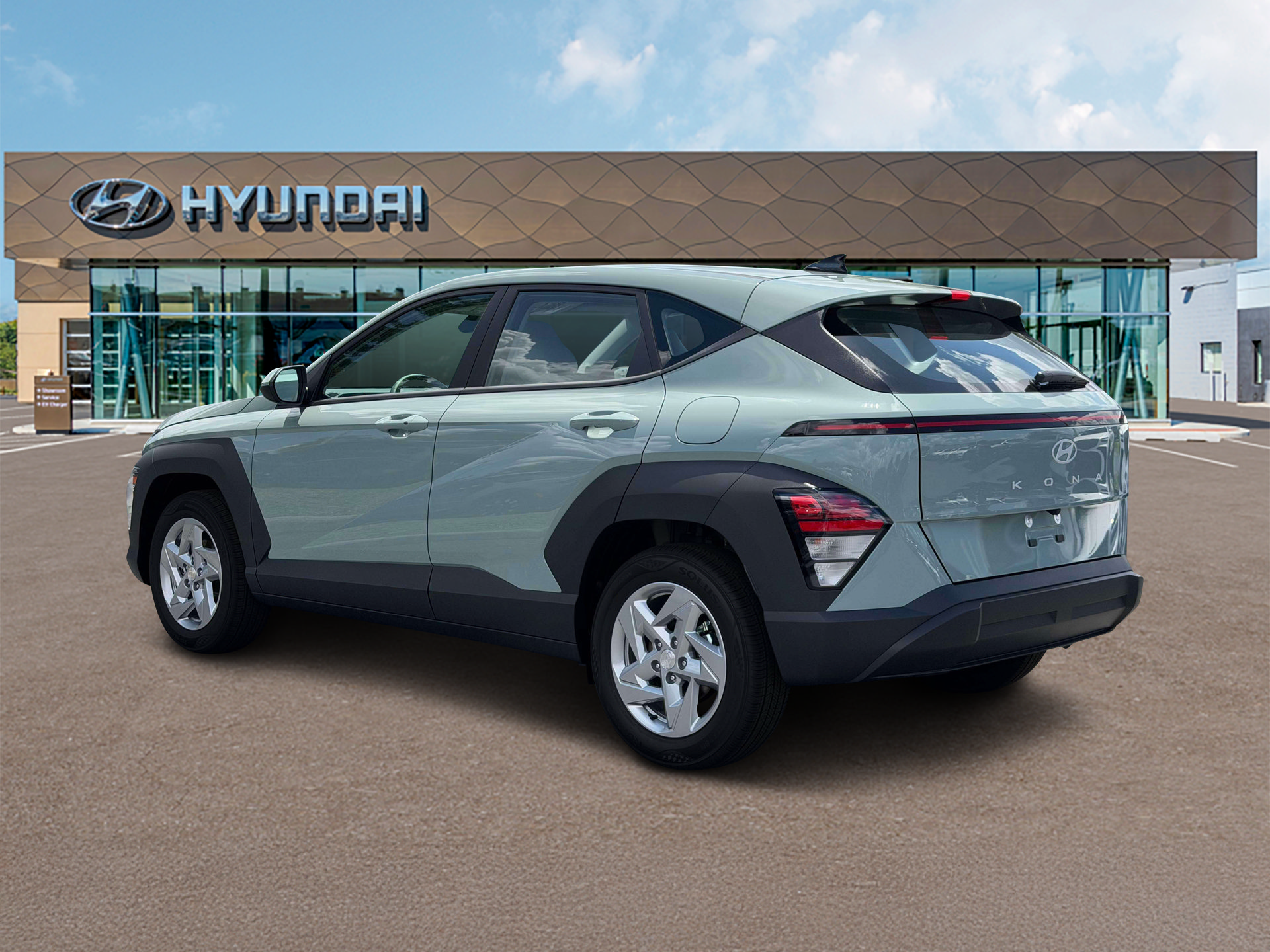 New 2027 Hyundai Kona SE FWD image 4