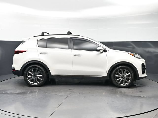 Used 2020 Kia Sportage S w/ Option Group 020 FWD image 4