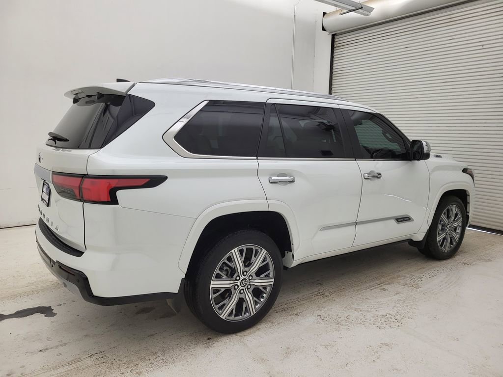 Used 2024 Toyota Sequoia Capstone image 26