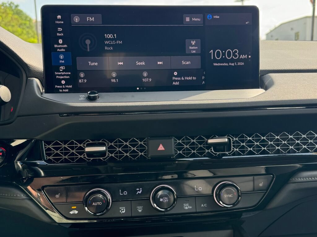 Used 2023 Honda Accord EX-L image 28