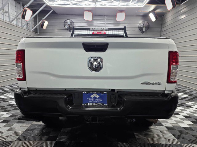 Used 2022 RAM 2500 Tradesman AWD/4WD image 5