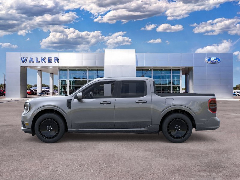 New 2026 Ford Maverick Lobo AWD/4WD image 2