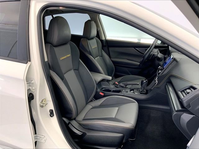 Used 2022 Subaru Crosstrek 2.5i Sport w/ Moonroof Package AWD/4WD image 17