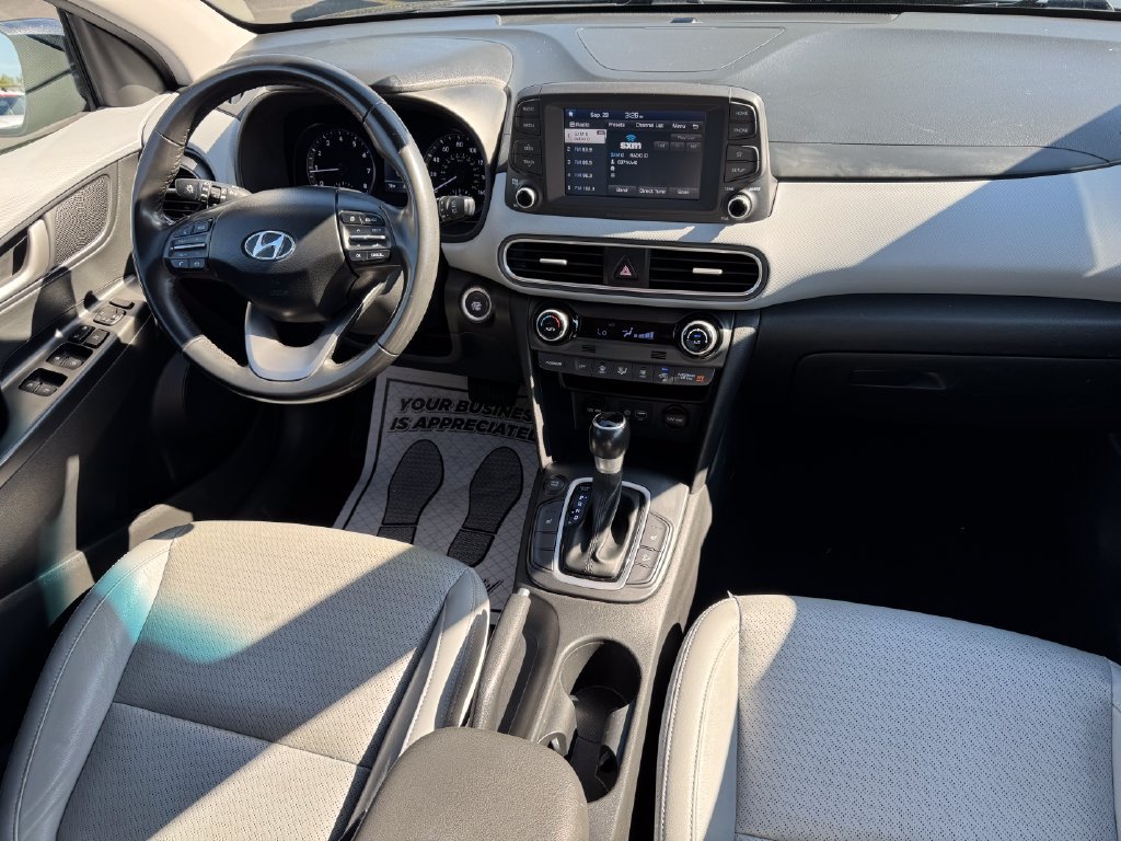 Used 2018 Hyundai Kona Limited FWD image 12