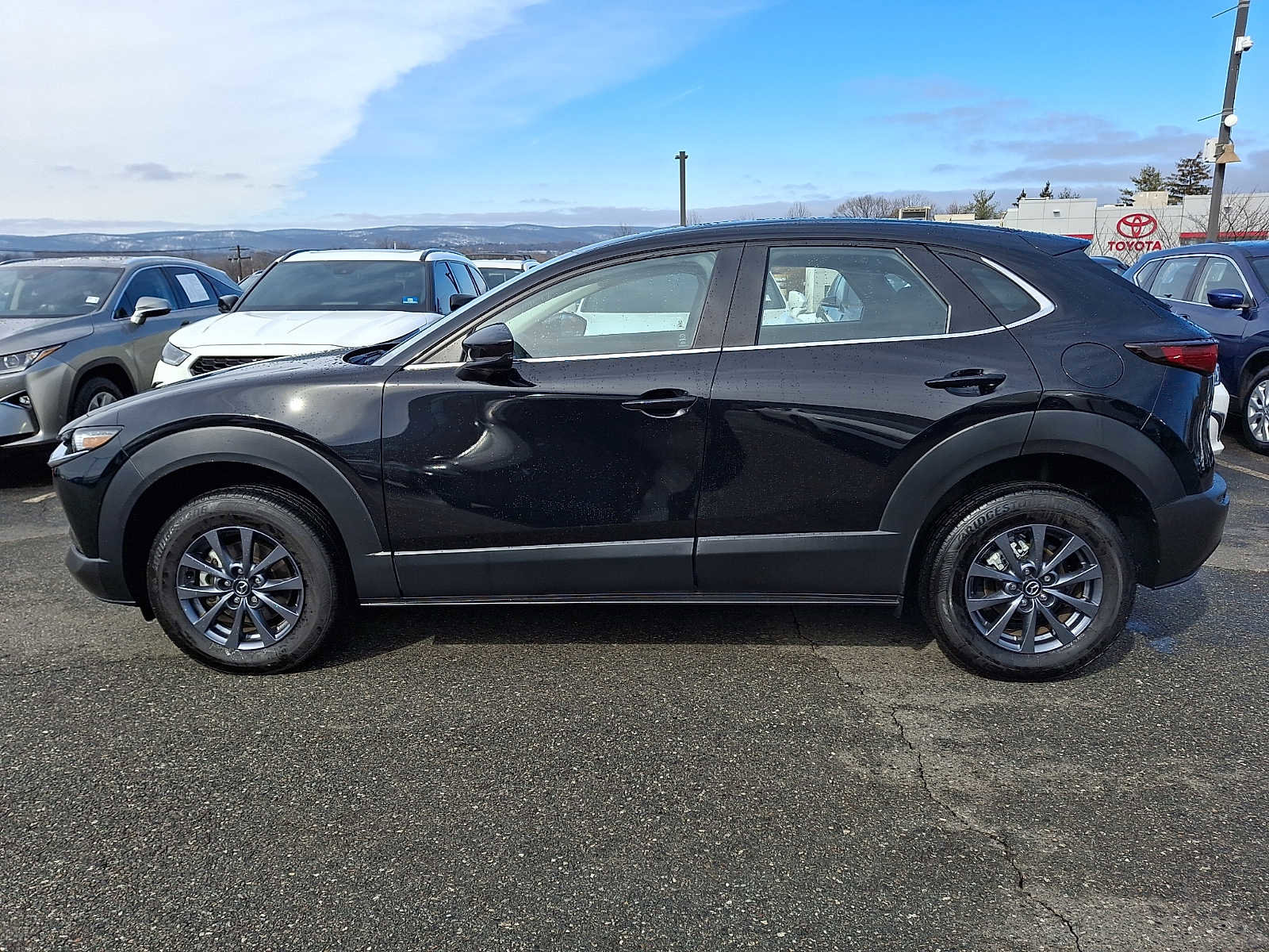 Used 2024 MAZDA CX-30 AWD 2.5 S image 6