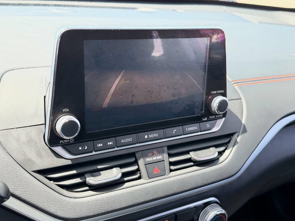 Certified 2019 Nissan Altima 2.5 SR FWD image 22