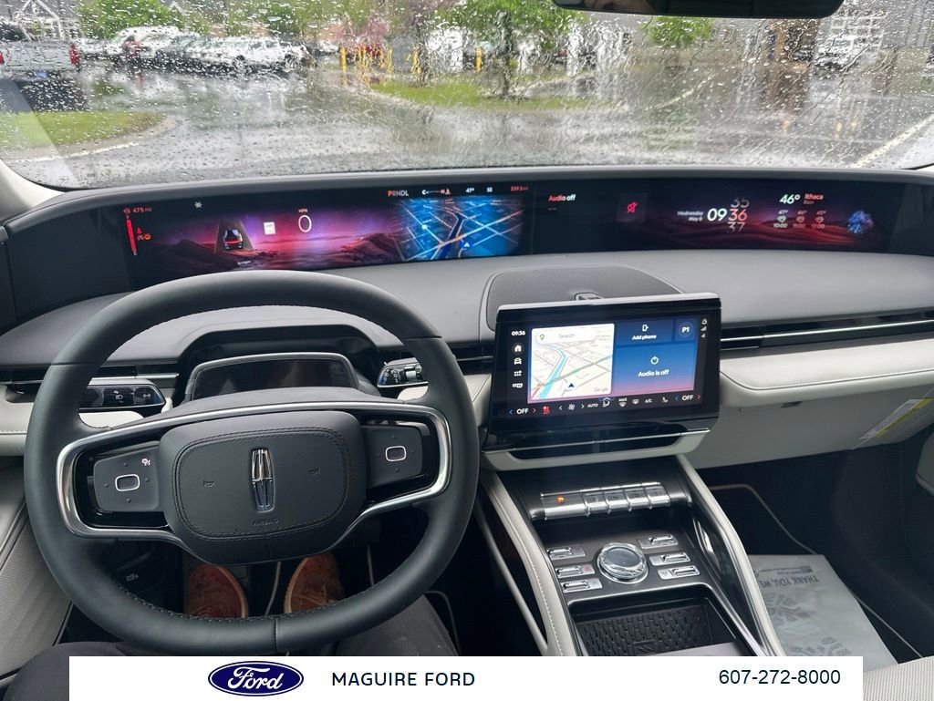 New 2026 Lincoln Nautilus Premier w/ Equipment Group 102A AWD/4WD image 16