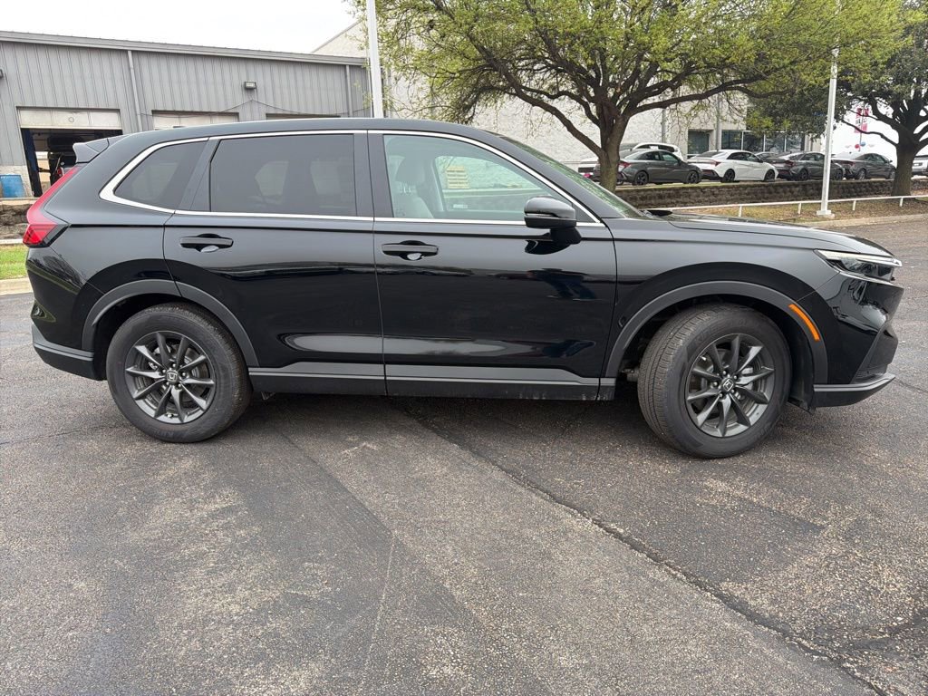 Certified 2026 Honda CR-V EX-L image 2