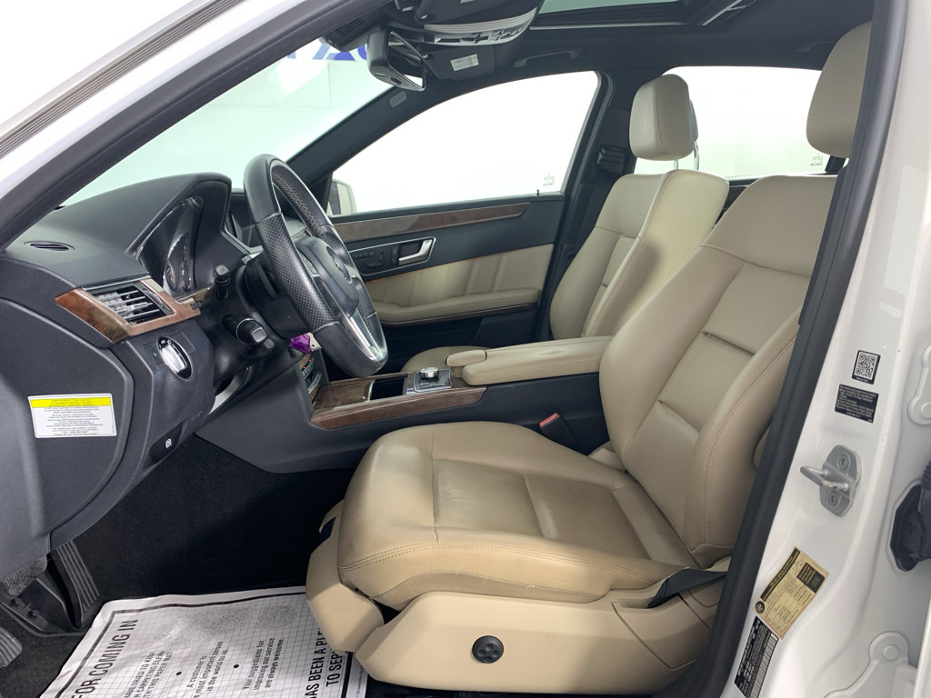 Used 2013 Mercedes-Benz E 350 4MATIC Sedan image 15