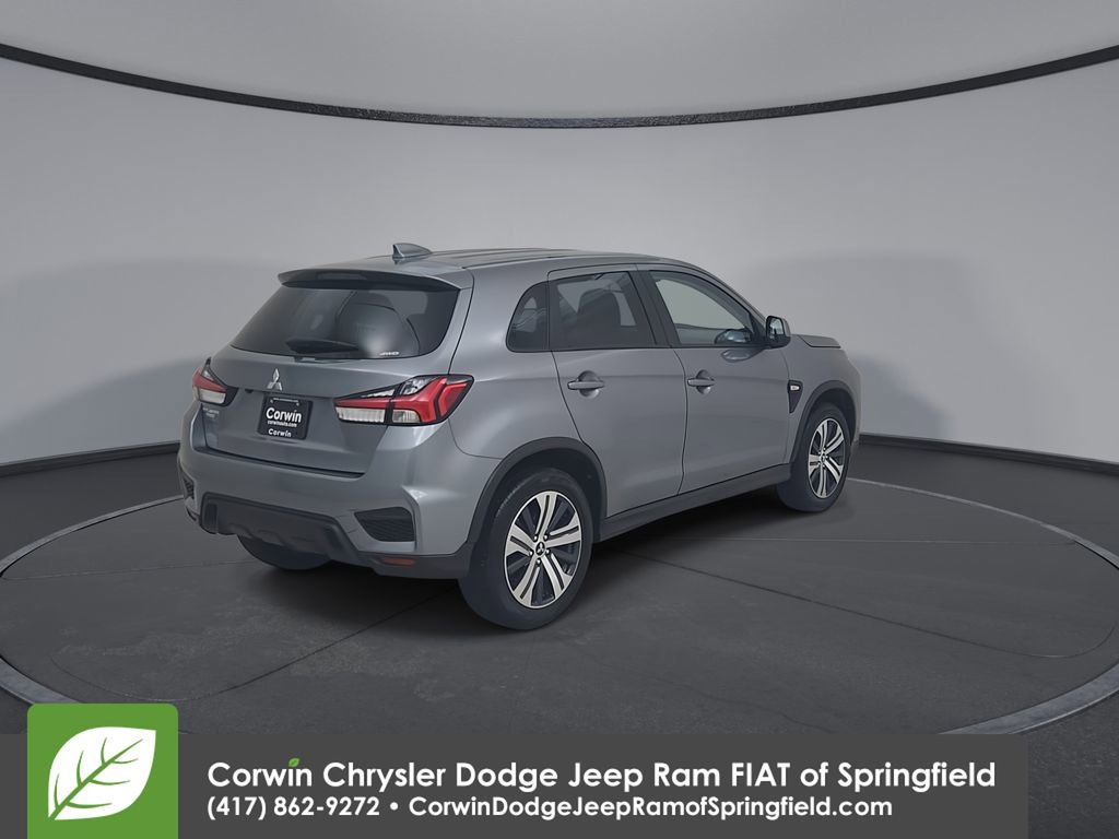 Used 2024 Mitsubishi Outlander Sport SE image 14