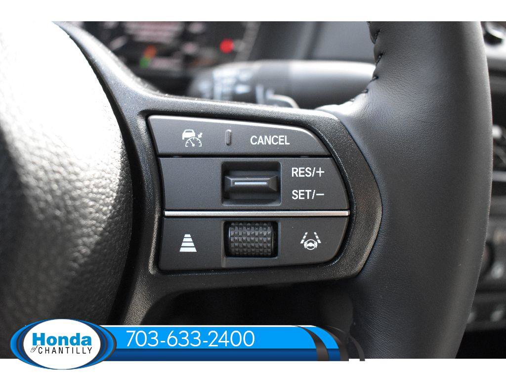 New 2026 Honda Accord Hybrid EX-L image 13