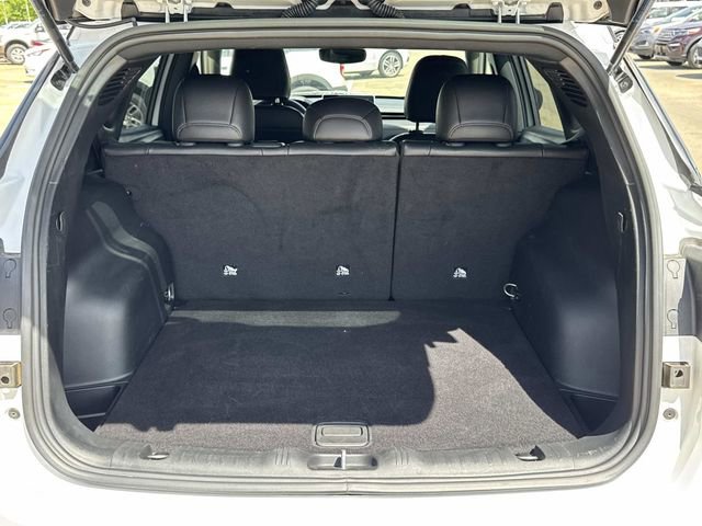 Used 2025 Jeep Compass Trailhawk AWD/4WD image 11