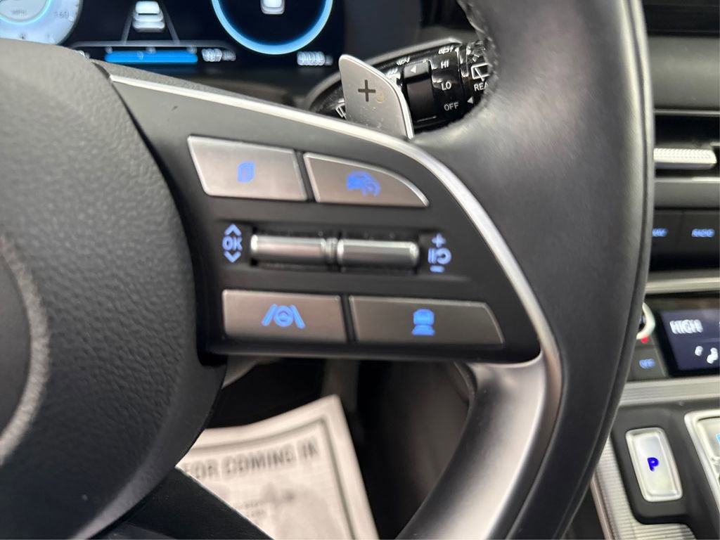 Used 2024 Hyundai Palisade Calligraphy image 30