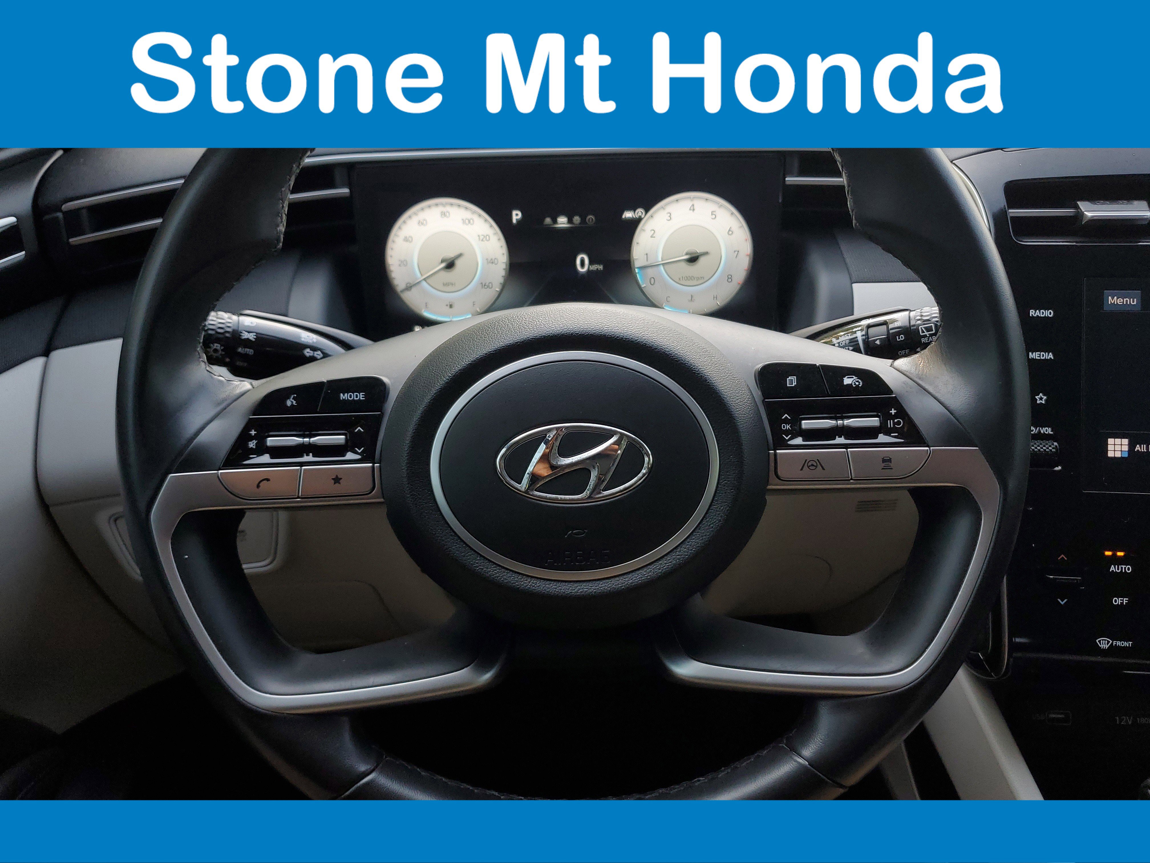 Used 2022 Hyundai Tucson SEL w/ Convenience Package image 22