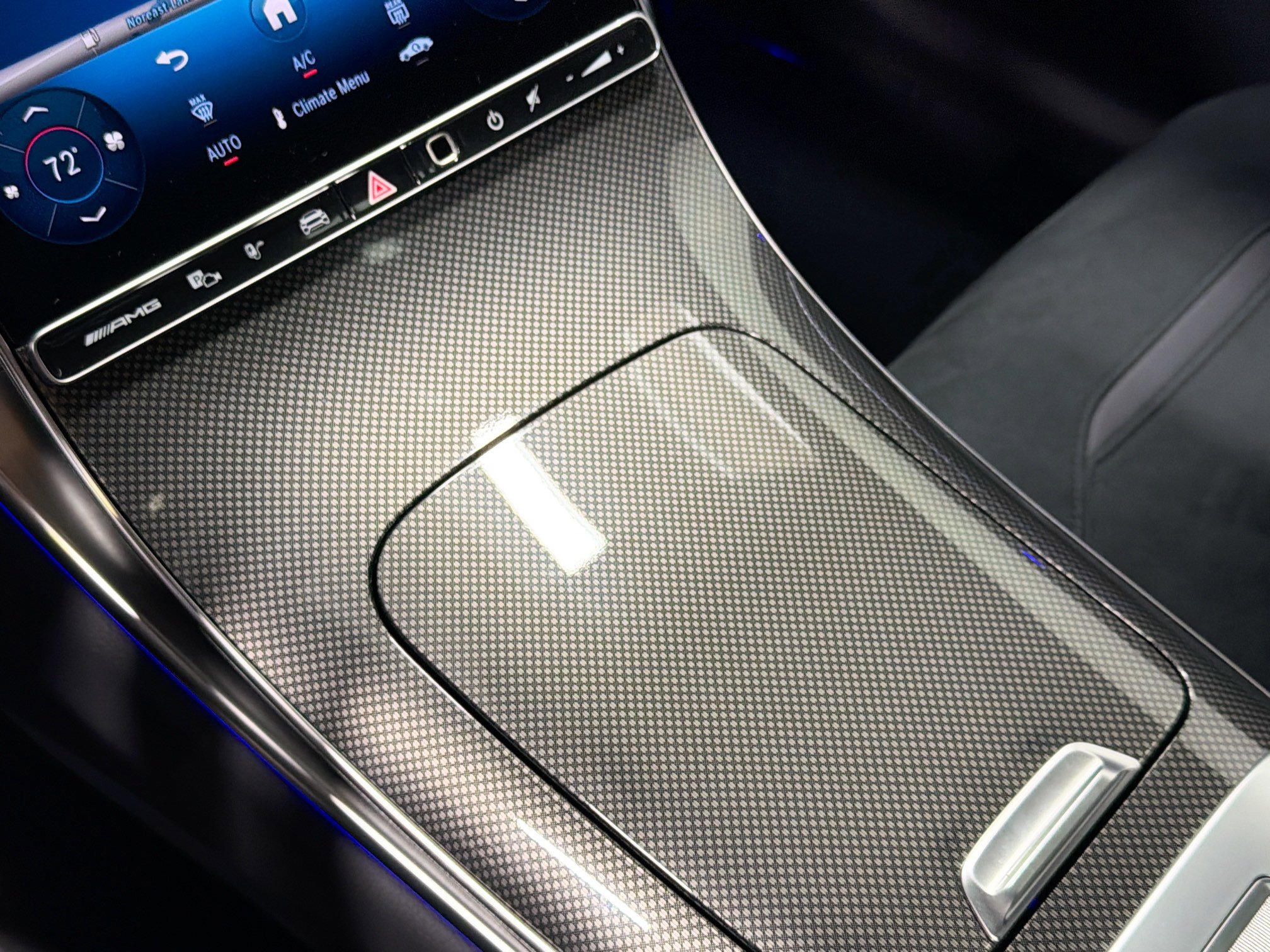 Used 2025 Mercedes-Benz GLC 63 AMG S image 28