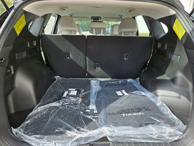Used 2025 Hyundai Tucson SE FWD image 7