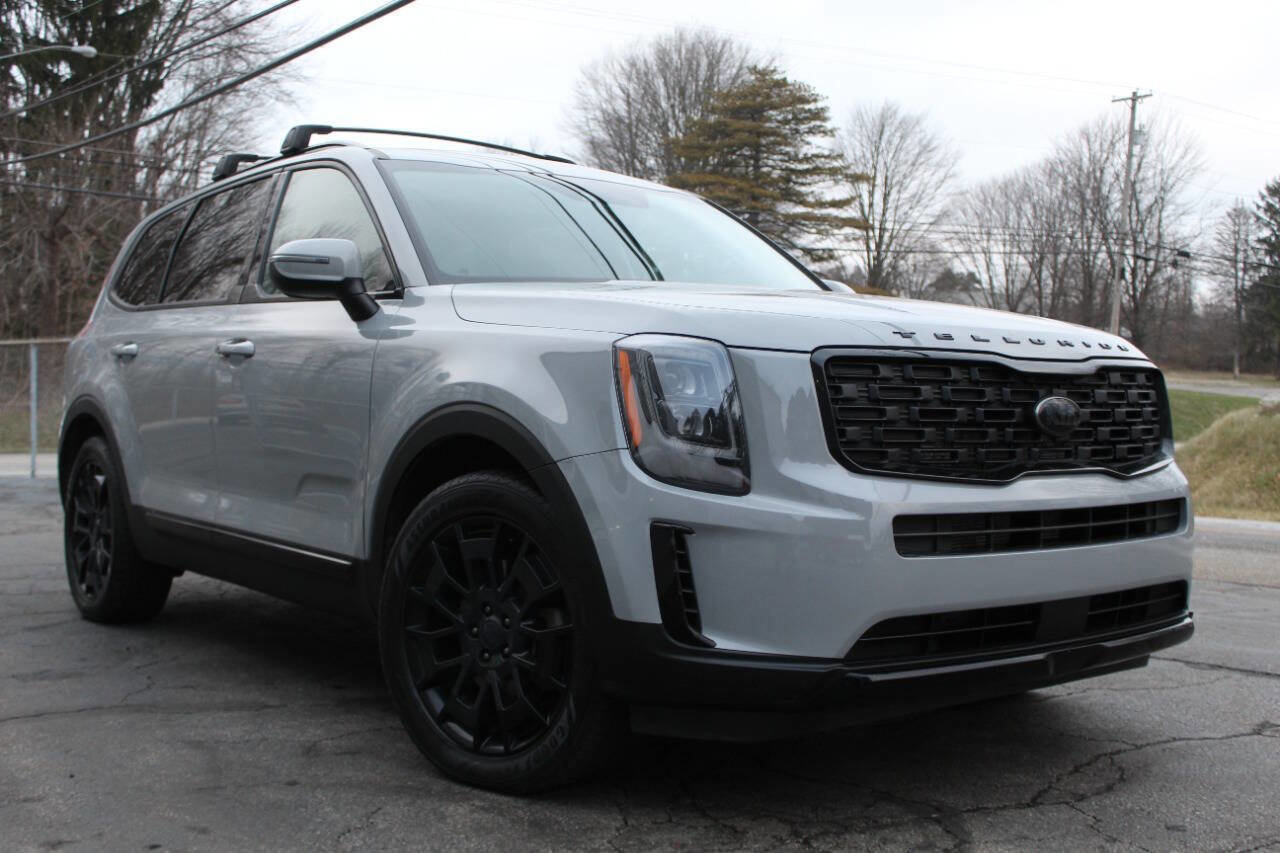 Used 2021 Kia Telluride EX w/ EX Premium Package image 1