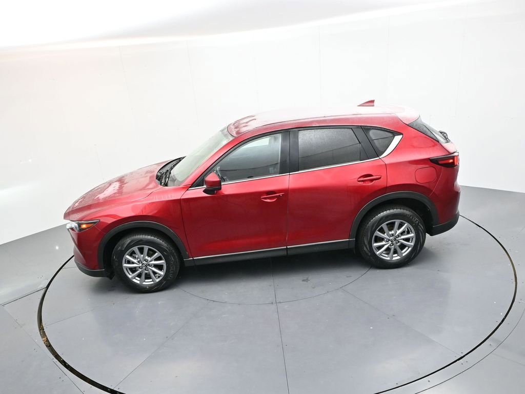 Used 2023 MAZDA CX-5 AWD 2.5 S w/ Select Package image 23