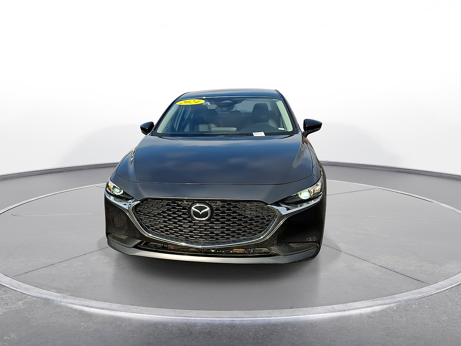 Used 2024 MAZDA MAZDA3 s FWD image 3