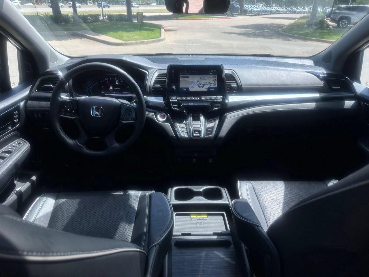 Used 2022 Honda Odyssey Elite image 20