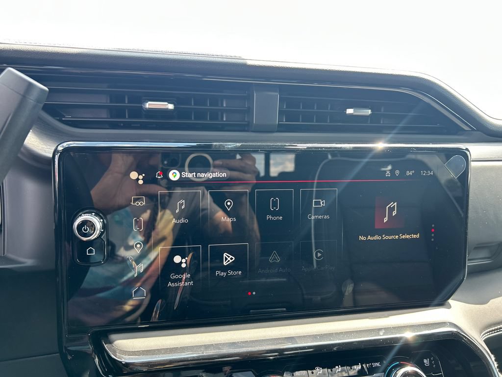 New 2026 GMC Sierra 2500 AT4X AWD/4WD image 24