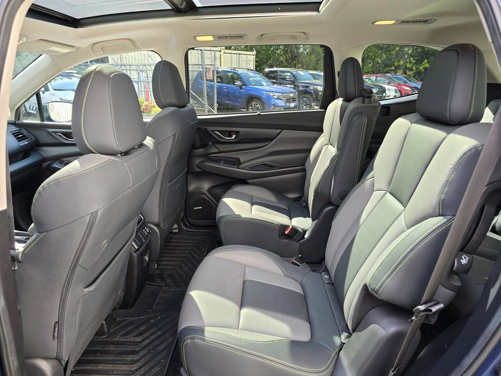 Certified 2023 Subaru Ascent Onyx Edition Limited AWD/4WD image 10