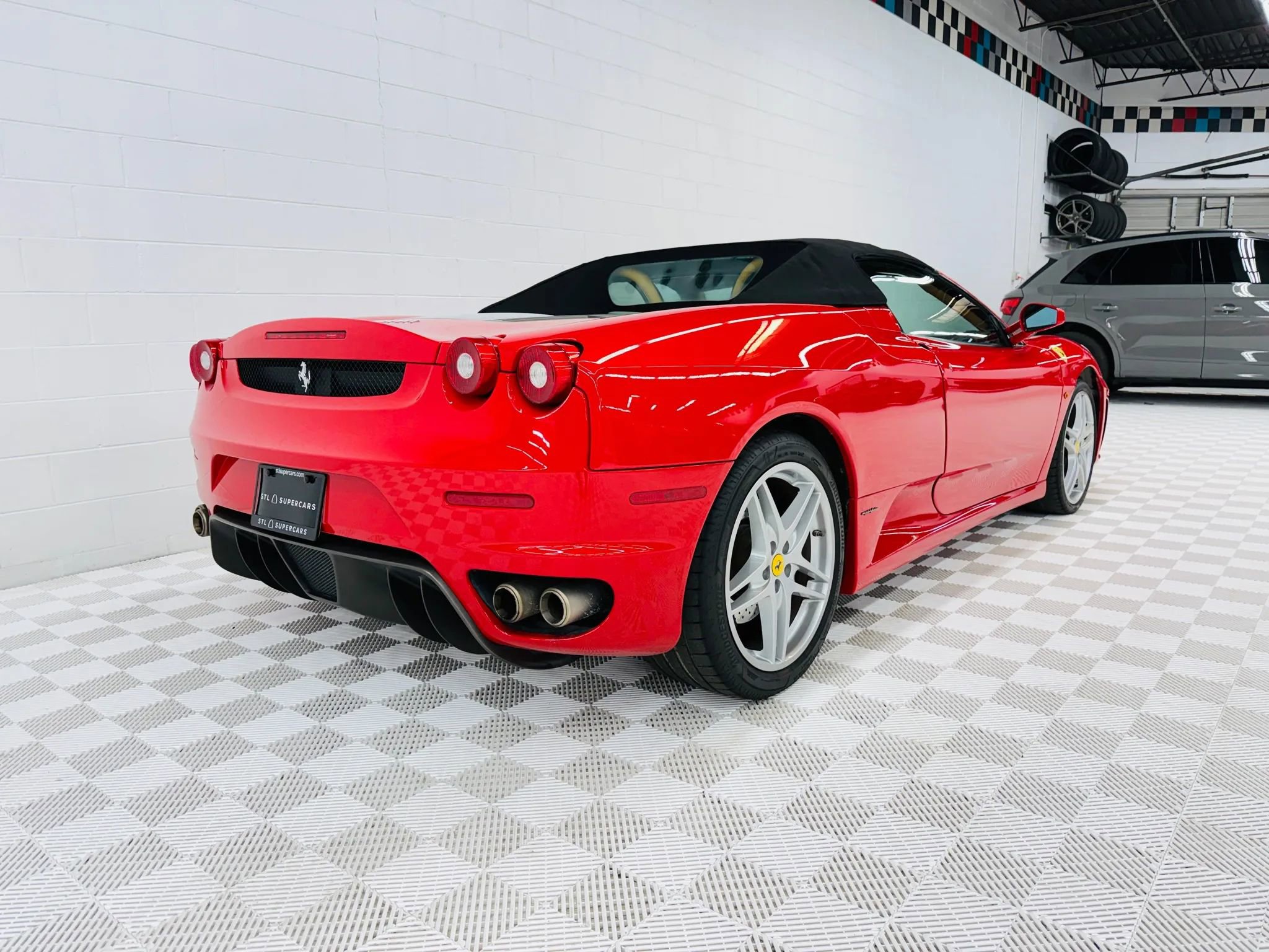 Used 2007 Ferrari F430 Spider image 15