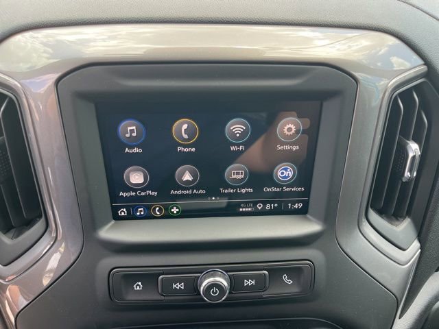 New 2026 Chevrolet Silverado 2500 Custom w/ Custom Value Package AWD/4WD image 29