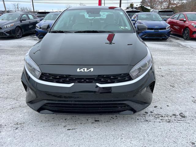 Certified 2023 Kia Forte LXS image 8