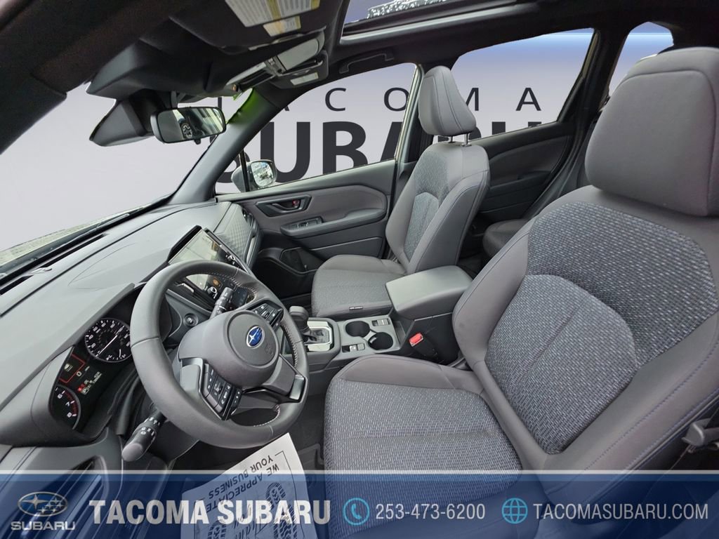 Certified 2025 Subaru Forester Premium image 10