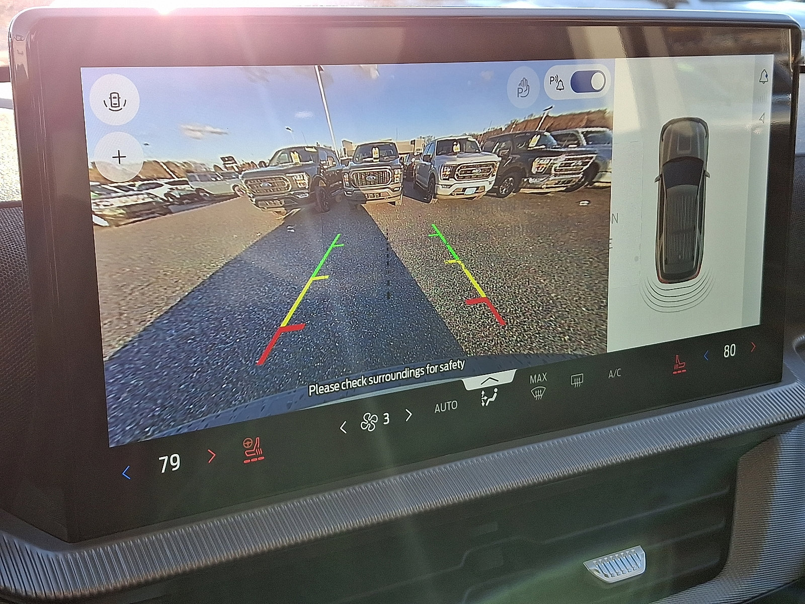 New 2026 Ford Explorer Active w/ Active Comfort Package image 12