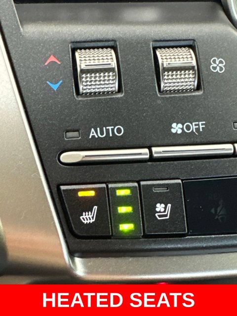 Used 2021 Lexus NX 300 F Sport w/ F Sport Premium Package FWD image 16