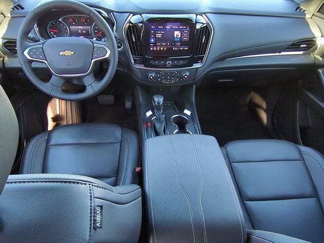 Certified 2022 Chevrolet Traverse LT AWD/4WD image 19