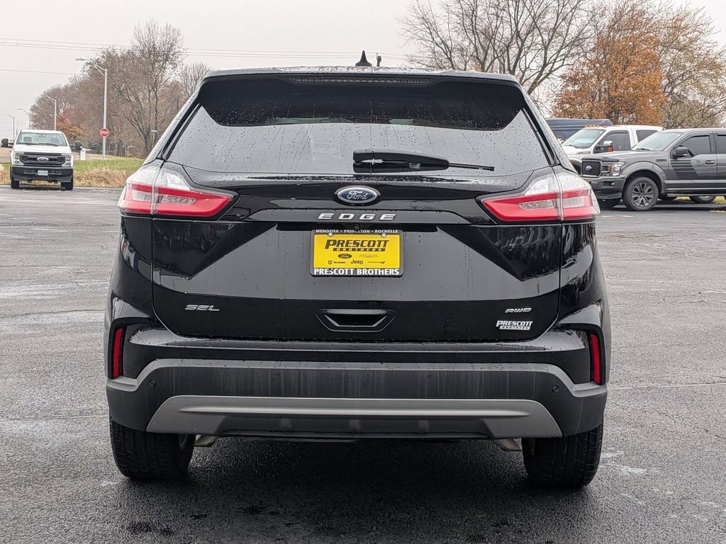 Used 2022 Ford Edge SEL w/ Convenience Package AWD/4WD image 6