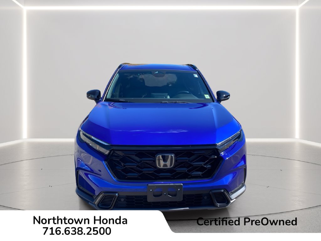 Certified 2024 Honda CR-V Sport-L
