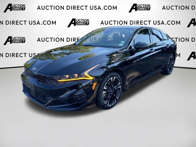 Used 2021 Kia K5 GT-Line