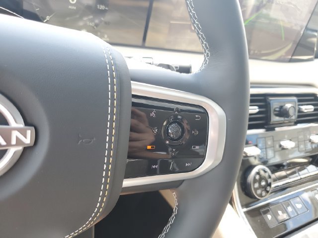 New 2026 Nissan Armada Platinum Reserve AWD/4WD image 22