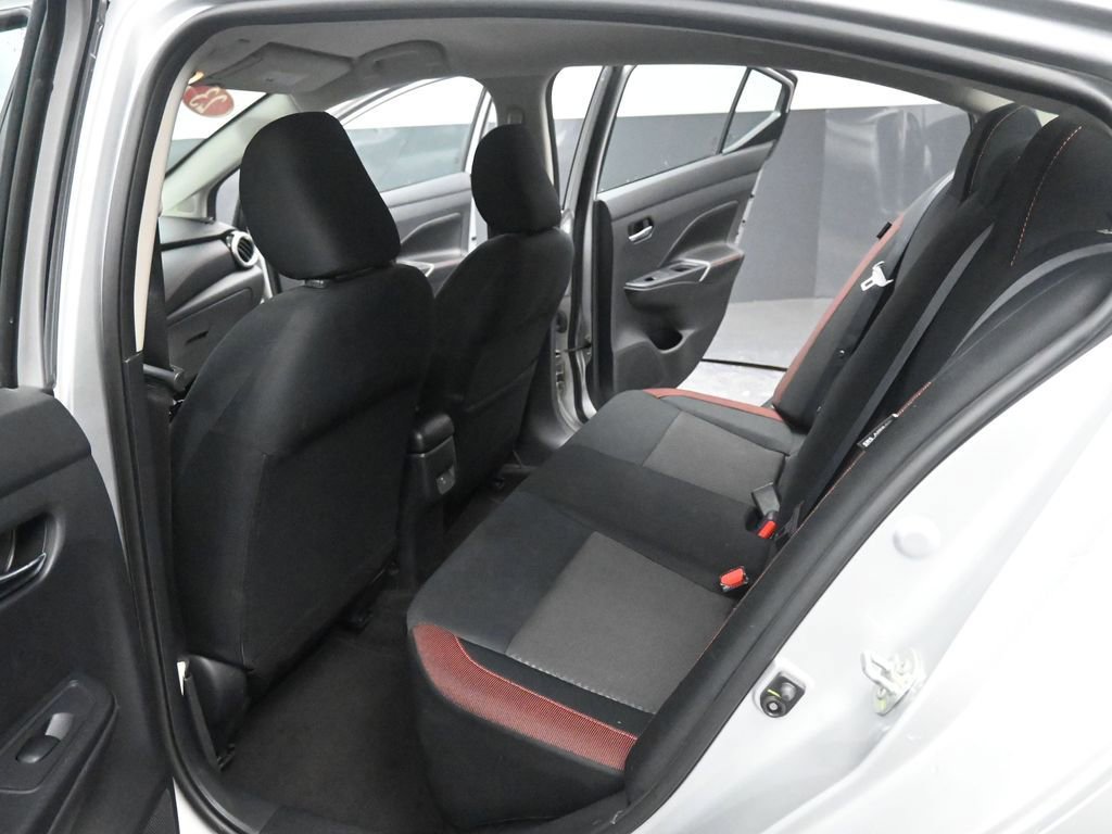 Used 2023 Nissan Versa SR w/ Trunk Package FWD image 25