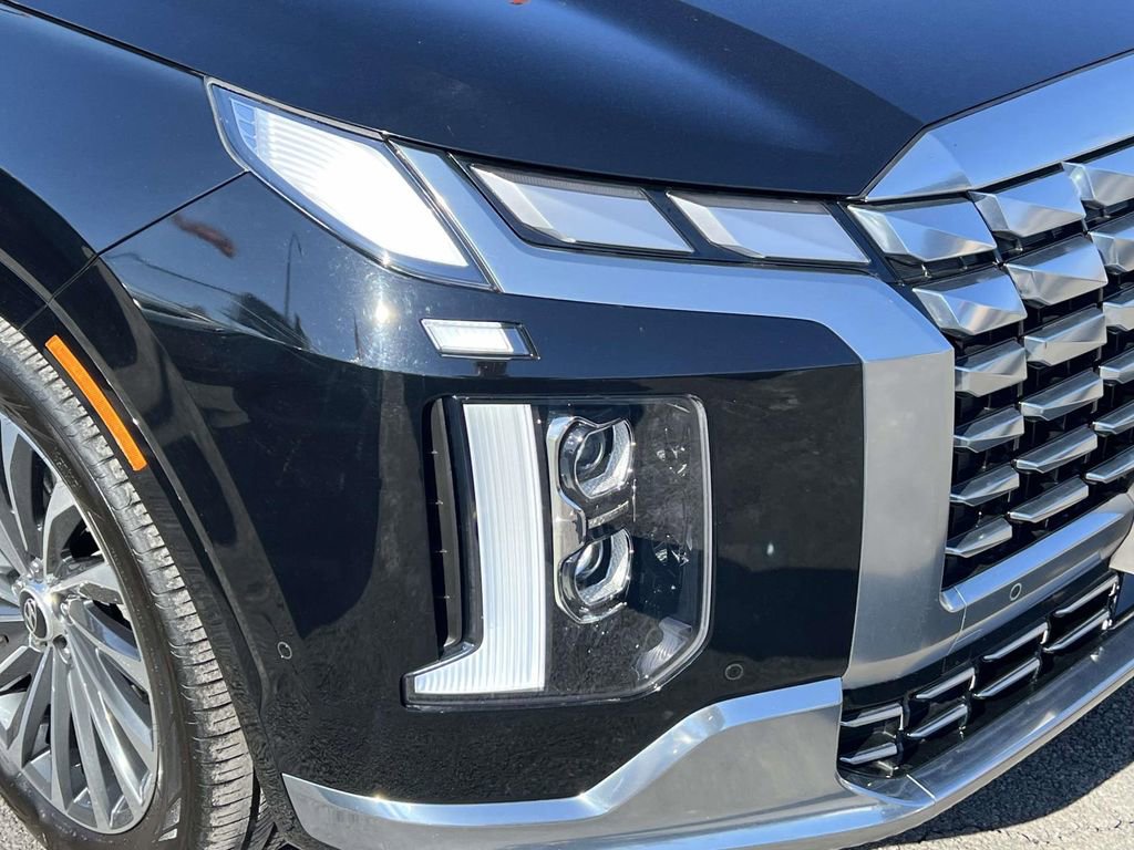 Used 2024 Hyundai Palisade Calligraphy image 10