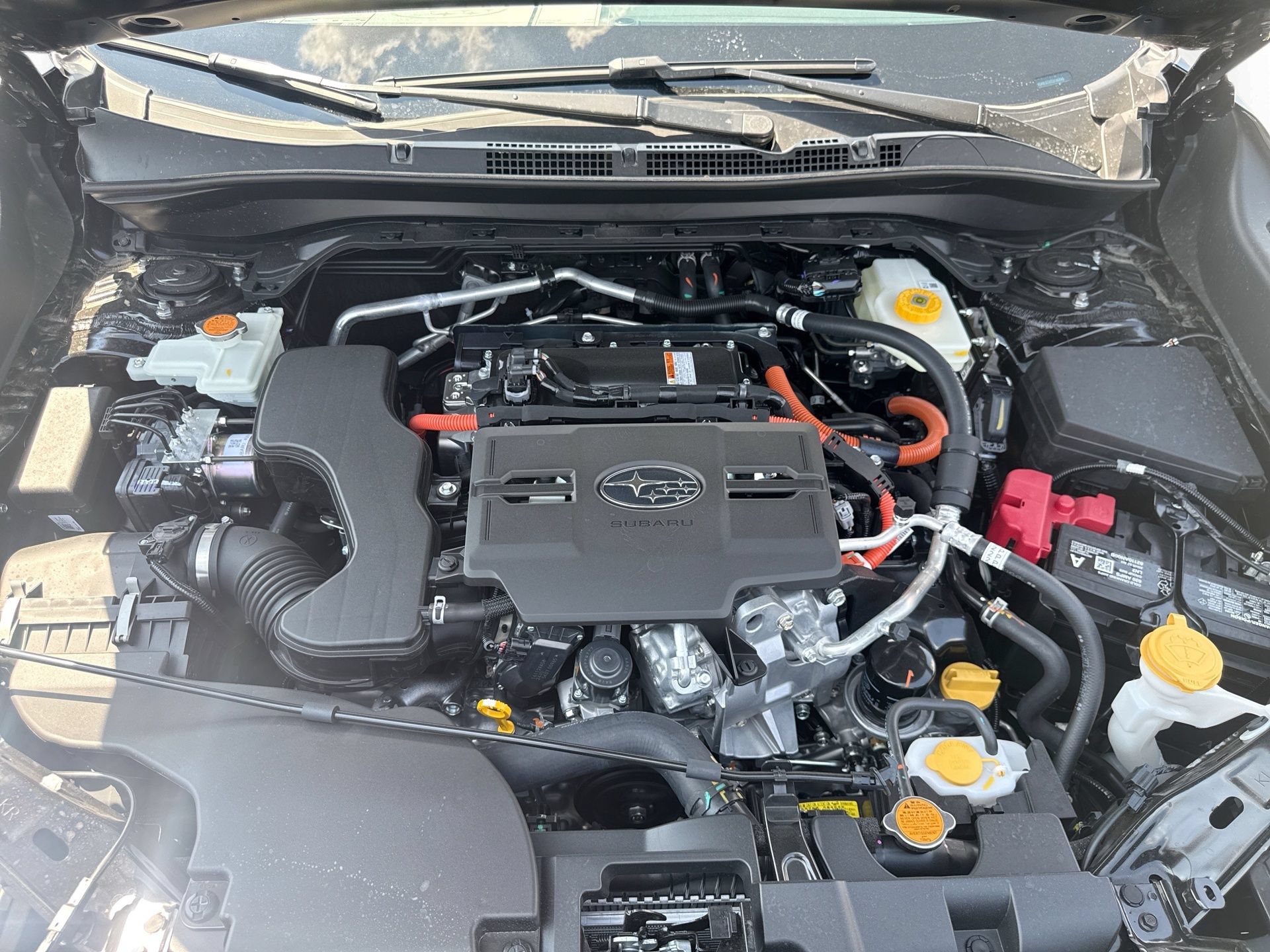 New 2026 Subaru Forester Touring AWD/4WD image 18