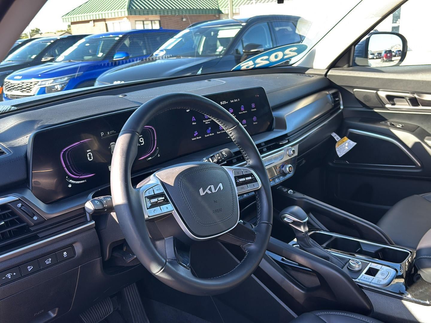 Certified 2025 Kia Telluride S FWD image 20