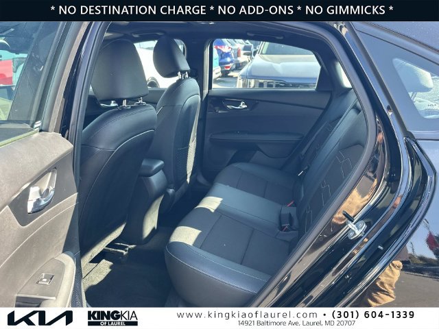 Used 2024 Kia Forte GT-Line w/ GT-Line Premium Package FWD image 22