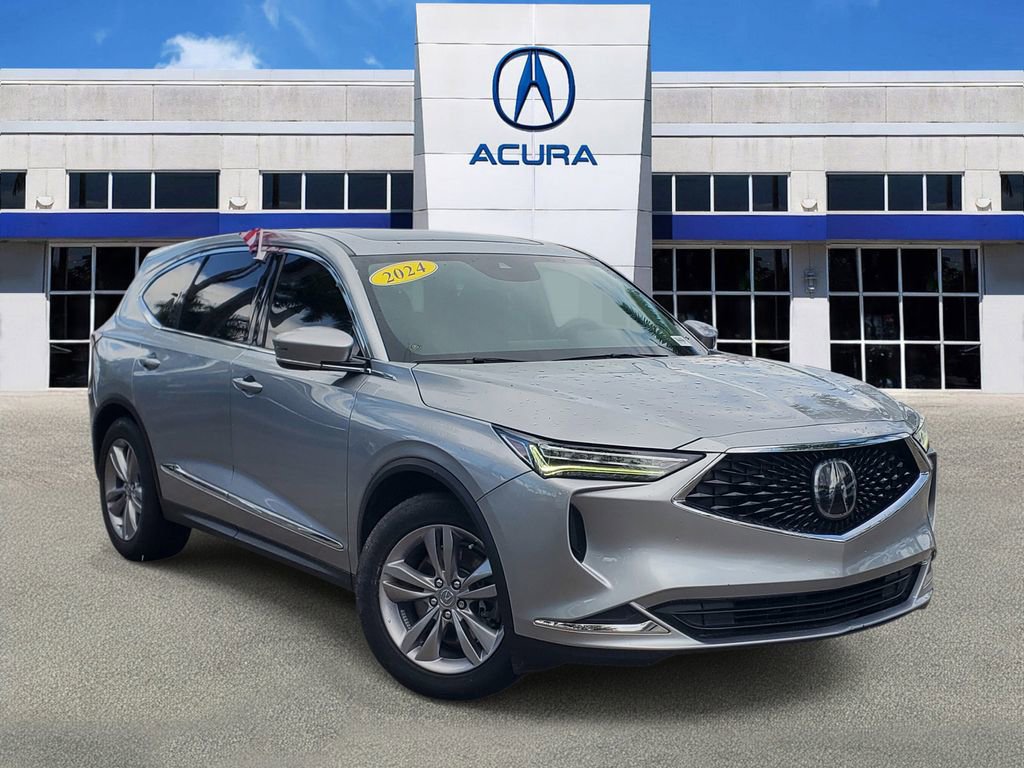 Used 2024 Acura MDX FWD image 1