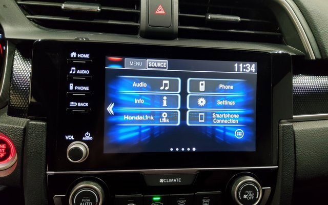 Certified 2020 Honda Civic Sport image 33