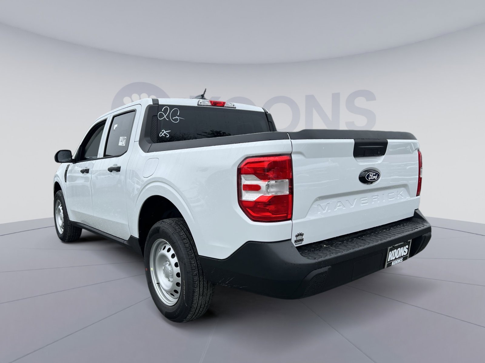 New 2026 Ford Maverick XL FWD image 4