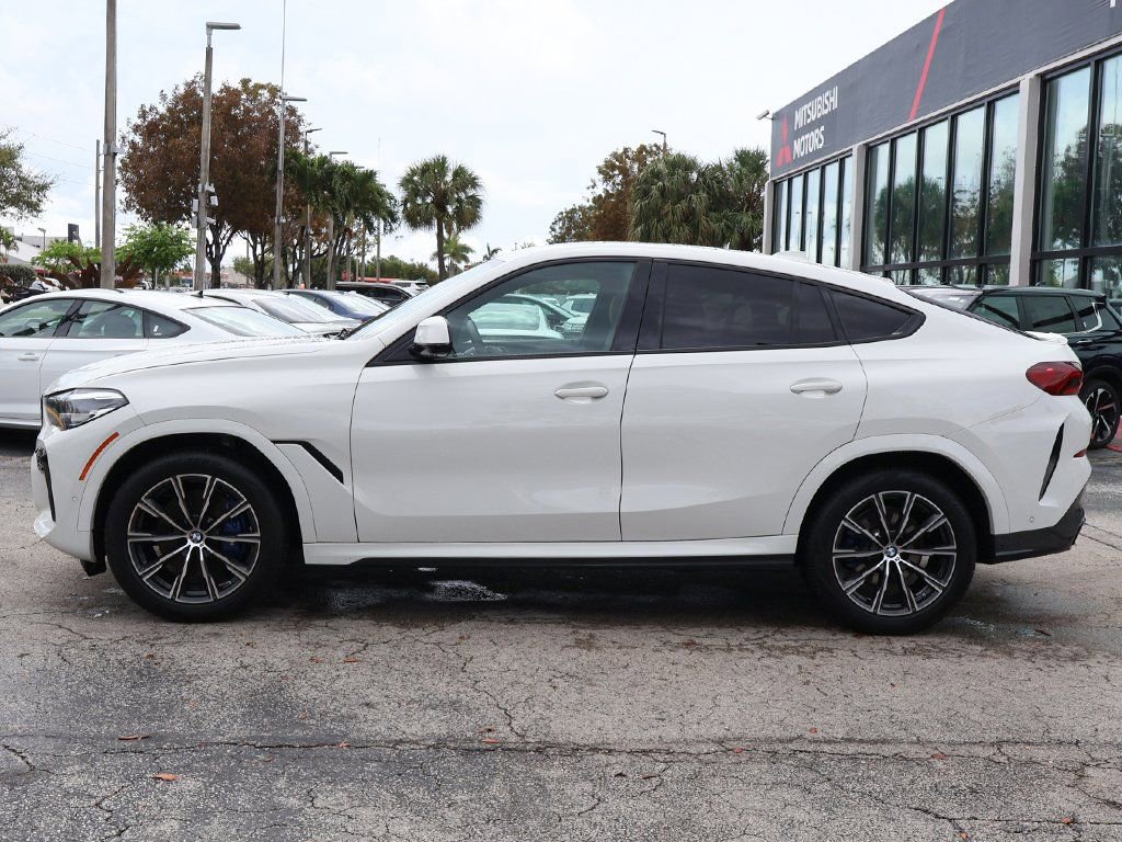 Used 2023 BMW X6 xDrive40i w/ M Sport Package image 18